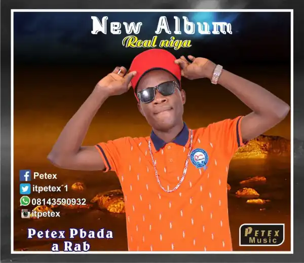 Real Niga BY Petex